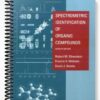 Solutions Manual for Spectrometric Identification of Organic Compounds 7th Edition by Silverstein