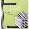 Solutions Manual for Starting Out with Java Early Objects 4th Edition by Tony Gaddis