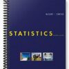 Solutions Manual for Statistics 11th Edition by McClave