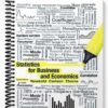 Solutions Manual for Statistics for Business and Economics 8th Edition by Newbold