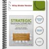 Solutions Manual for Strategic Management Concepts and Cases 1st Edition by Dyer