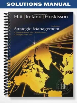 Solutions_Manual_for_Strategic_Management_Concepts_and_Cases_7th_Edition_by_Hitt