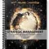 Solutions Manual for Strategic Management Concepts and Cases Competitiveness and Globalization 12th Edition by Hitt