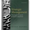 Solutions Manual for Strategic Management Planning for Domestic & Global Competition 14th Edition by Pearce
