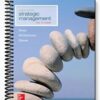 Solutions Manual for Strategic Management Text and Cases 8th Edition by Dess