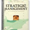 Solutions Manual for Strategic Management Theory An Integrated Approach 9th Edition by Jones