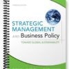 Solutions Manual for Strategic Management and Business Policy Toward Global Sustainability 13th Edition by Wheelen