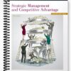 Solutions Manual for Strategic Management and Competitive Advantage 5th Edition by Barney