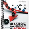 Solutions Manual for Strategic Management in Action 5th Edition by Coulter