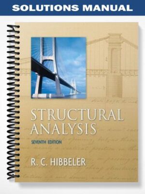 Solutions_Manual_for_Structural_Analysis_7th_Edition_by_Hibbeler