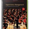 Solutions Manual for Supervisory Management 9th Edition by Mosley