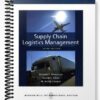 Solutions Manual for Supply Chain Logistics Management 3rd Edition by Bowersox