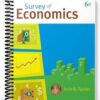 Solutions Manual for Survey of Economics 6th Edition by Tucker