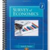 Solutions Manual for Survey of Economics 7th Edition by Tucker