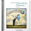 Solutions Manual for Survey of Operating Systems 3rd Edition by Holcombe