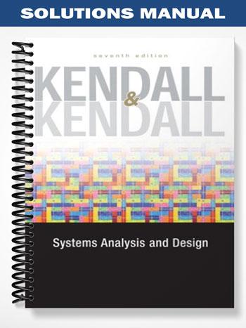 Solutions_Manual_for_Systems_Analysis_and_Design_7th_Edition_by_Kendall