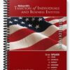 Solutions Manual for Taxation of Individuals and Business Entities 2011 2nd Edition by Spilker