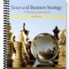 Solutions Manual for Taxes & Business Strategy 5th Edition by Scholes