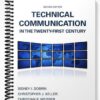 Solutions Manual for Technical Communication in the Twenty-First Century 2nd Edition by Dobrin