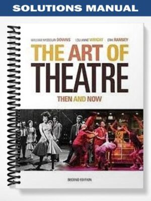 Solutions_Manual_for_The_Art_of_Theatre_Then_and_Now_2nd_Edition_by_Downs