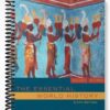 Solutions Manual for The Essential World History 6th Edition by Duiker