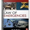 Solutions Manual for The Law of Emergencies 1st Edition by Nan Hunter
