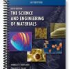Solutions Manual for The Science and Engineering of Materials 6th Edition by Askeland