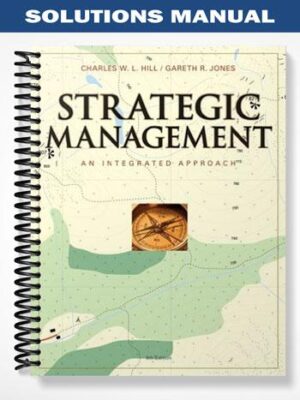 Solutions_Manual_for_Theory_of_Strategic_Management_with_Cases_9th_Edition_by_Jones