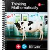 Solutions Manual for Thinking Mathematically 4th Edition by Blitzer