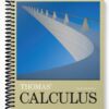 Solutions Manual for Thomas Calculus 13th Edition by Thomas