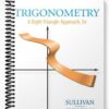 Solutions Manual for Trigonometry A Right Triangle Approach 5th Edition by Sullivan
