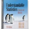 Solutions Manual for Understandable Statistics 11th Edition by Brase