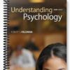 Solutions Manual for Understanding Psychology 10th Edition by Feldman