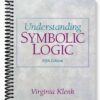 Solutions Manual for Understanding Symbolic Logic 5th Edition by Virginia Klenk
