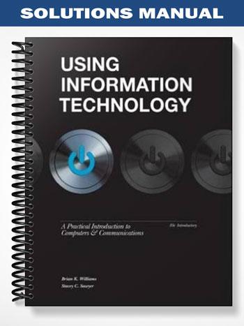 Solutions_Manual_for_Using_Information_Technology_10th_Edition_by_Williams