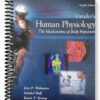 Solutions Manual for Vanders Human Physiology The Mechanisms of Body Function 12th Edition by Widmaier