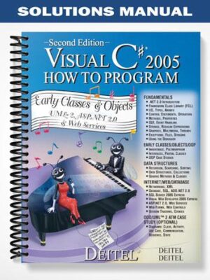Solutions_Manual_for_Visual_C_2005_How_to_Program_2nd_Edition_by_Deitel