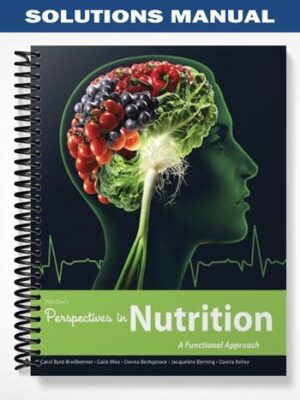 Solutions_Manual_for_Wardlaws_Perspectives_in_Nutrition_A_Functional_Approach_1st_Edition_by_Byrd Bredbenner