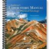 Solutions Manual for Zumberges Laboratory Manual for Physical Geology 15th Edition by Rutford