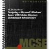 TestBankfor70-297MCSEGuidetoDesigningaMicrosoftWindowsServer2003ActiveDirectoryandNetworkInfrastructure1s