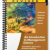 TestBankforAnIntroductiontoManagementScienceQuantitativeApproachestoDecisionMakingRevised13thEditionbyAnderson