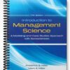 TestBankforIntroductiontoManagementScienceAModelingandCaseStudiesApproachwithSpreadsheets5thEditionbyHillier