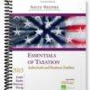TestBankforSouth-WesternFederalTaxation2015EssentialsofTaxationIndividualsandBusinessEntities18thEditionbySmith