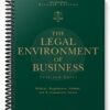 TestBankforTheLegalEnvironmentofBusinessTextandCasesEthicalRegulatoryGlobalandE-CommerceIssues7thEditionbyCross