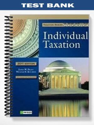 Test_Bank_for_2011_Individual_Taxation_5th_Edition_by_Pratt