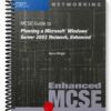 Test Bank for 70-293 MCSE Guide to Planning a Microsoft Windows Server 2003 Network Enhanced 1st Edition by Wright