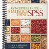 Test Bank for A Conceptual Guide to Statistics Using SPSS 1st Edition by Berkman