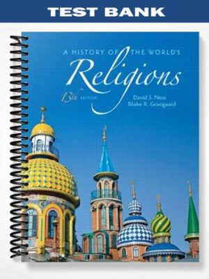 Test_Bank_for_A_History_of_the_Worlds_Religions_13th_Edition_by_Noss