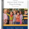 Test Bank for Abnormal Child Psychology 5th Edition by Mash