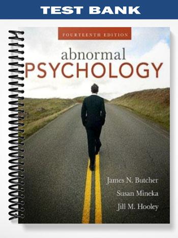Test_Bank_for_Abnormal_Psychology_14th_Edition_by_Butcher